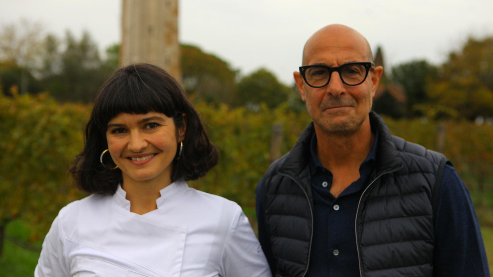 Stanley Tucci: w poszukiwaniu włoskich smaków 2