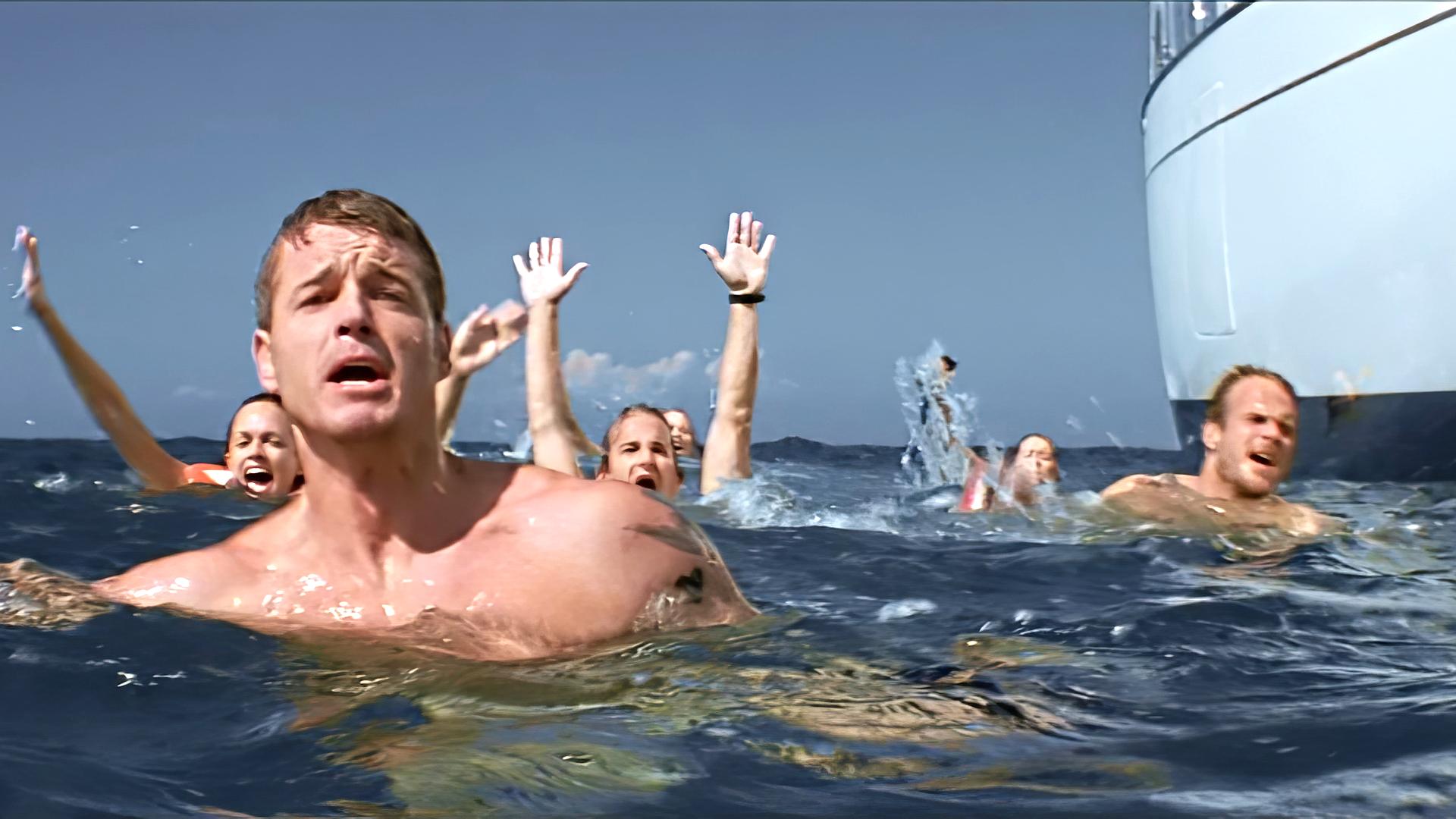 Ocean strachu 2