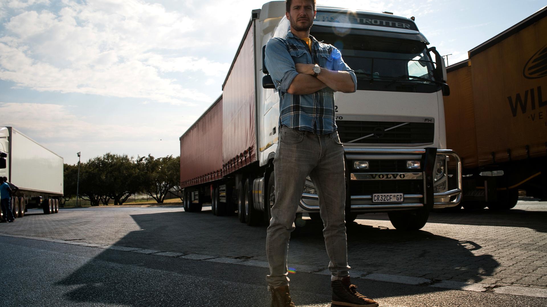Niezwykle skomplikowane transporty
