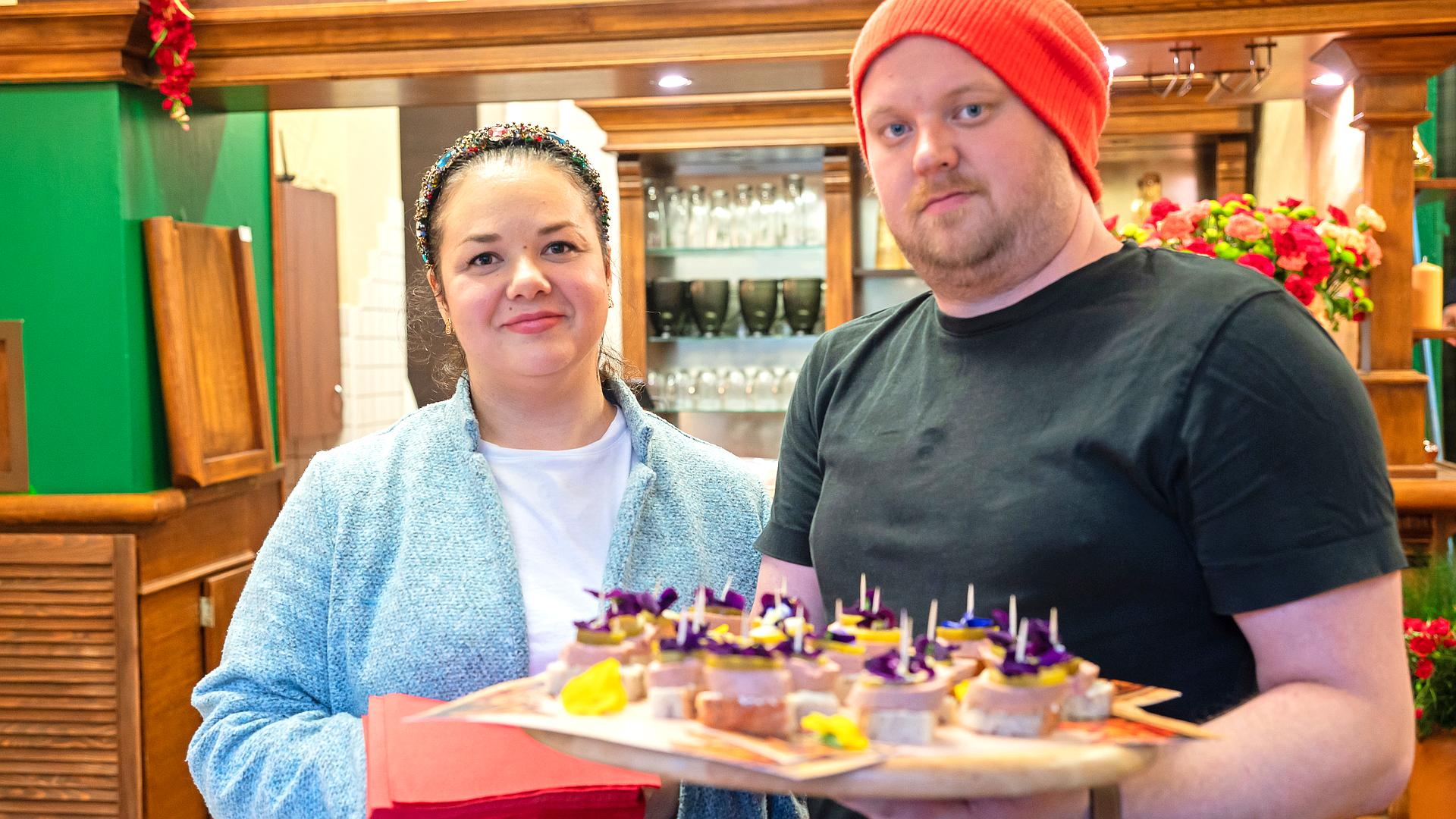 Kuchenne rewolucje