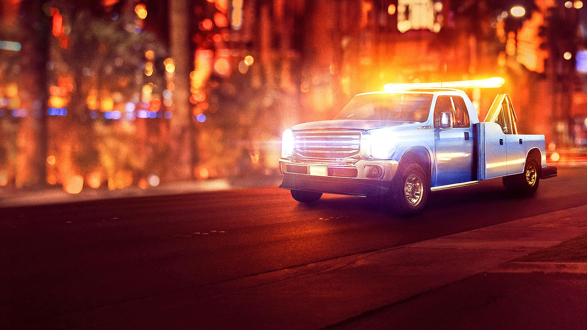 Odzyskać furę w Las Vegas