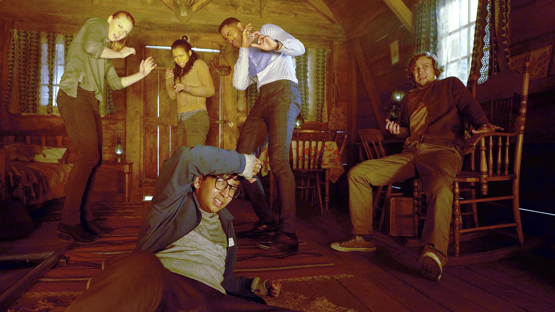 Escape room