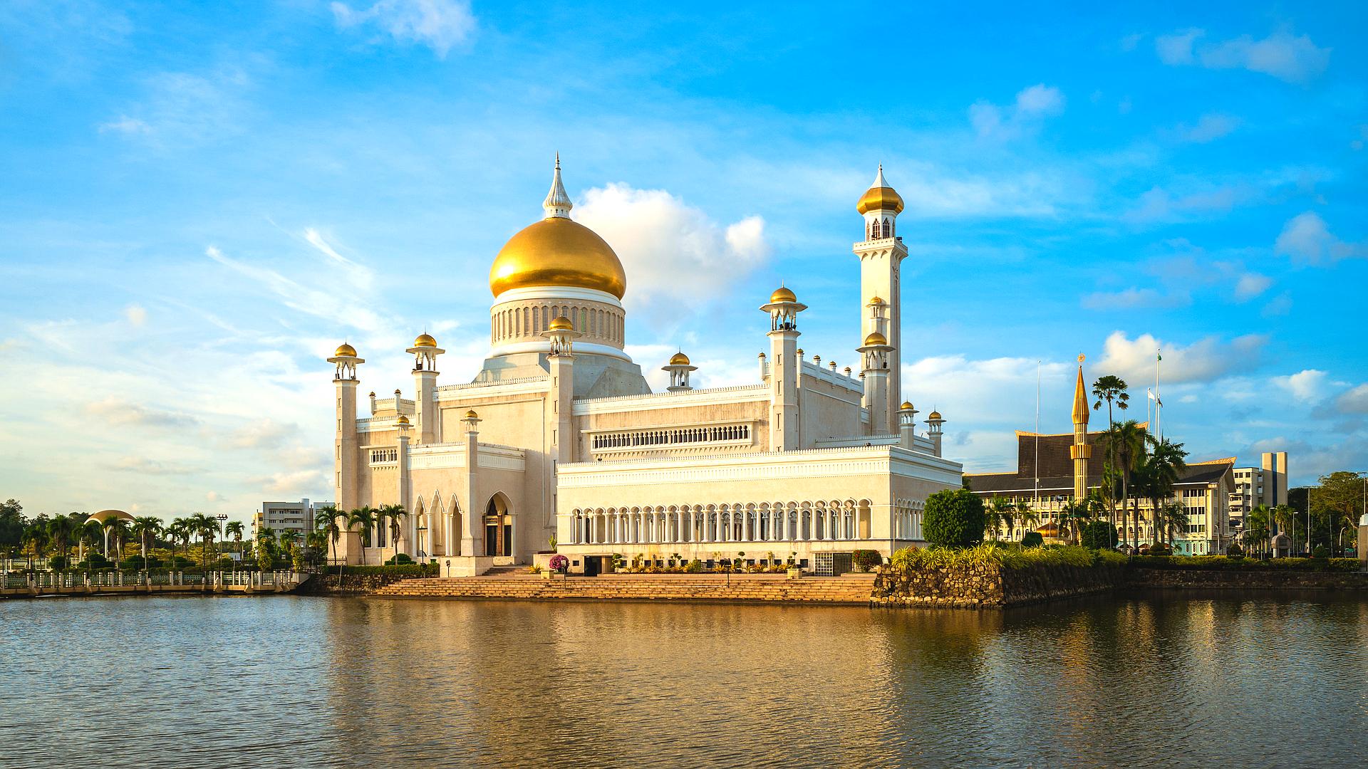 Brunei. Królestwo do potęgi