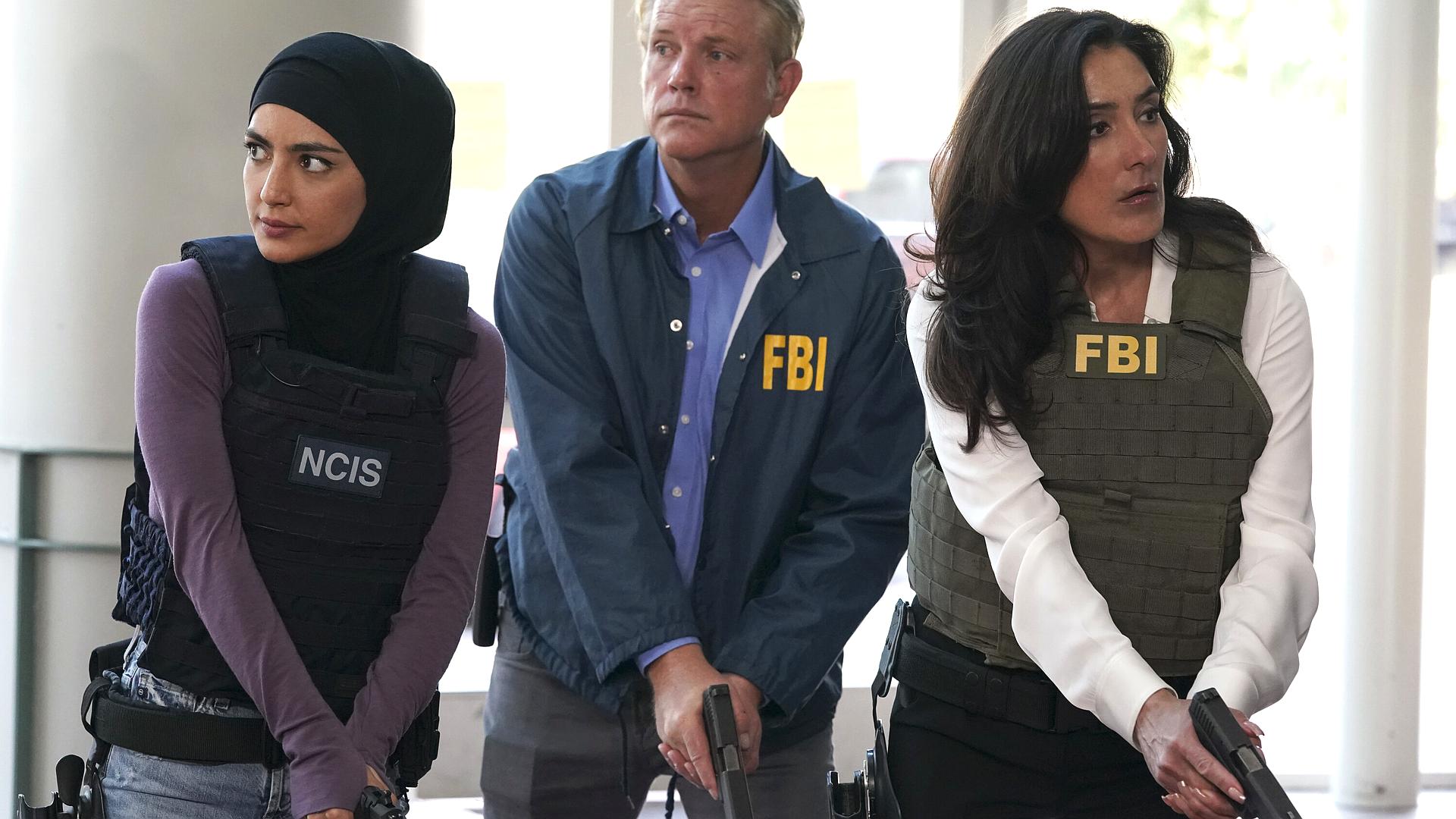 Agenci NCIS: Los Angeles 14