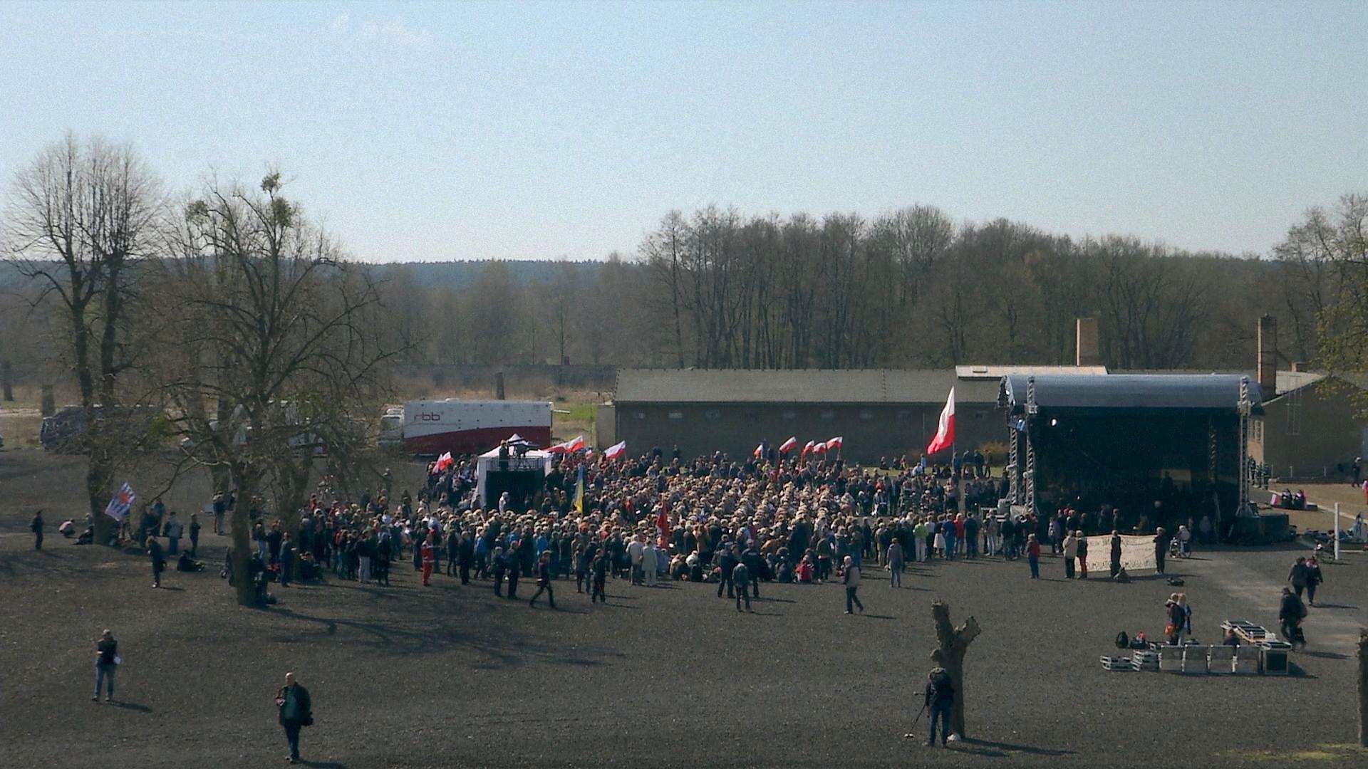 Ravensbrück. Ostatni świadkowie