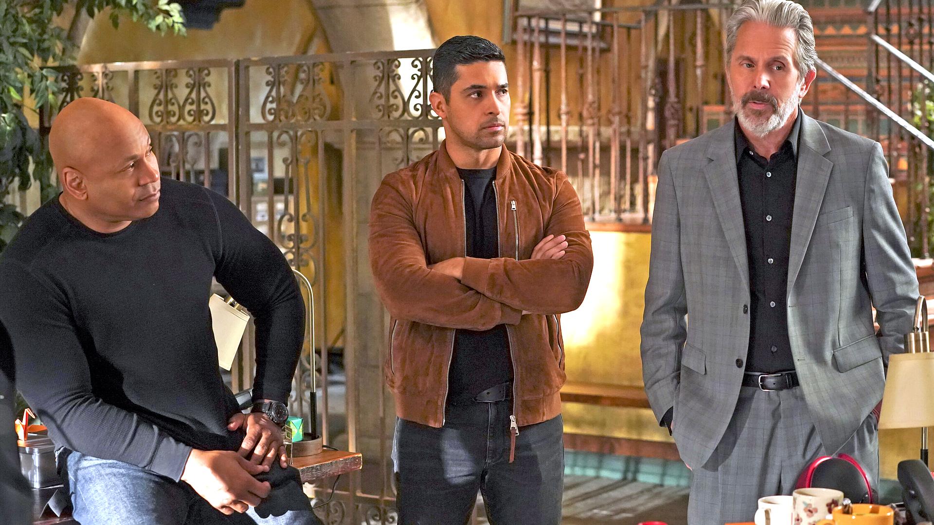 Agenci NCIS: Los Angeles 14