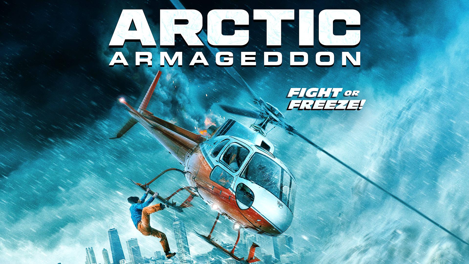 Arktyczny Armagedon