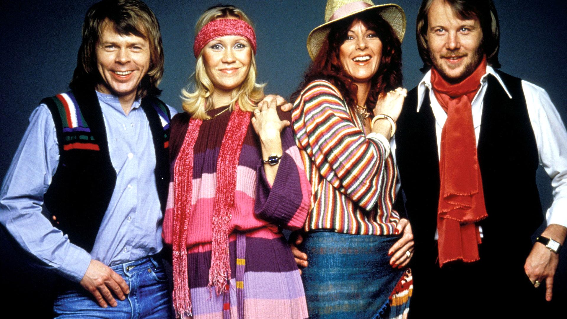 ABBA. Wbrew wszystkiemu