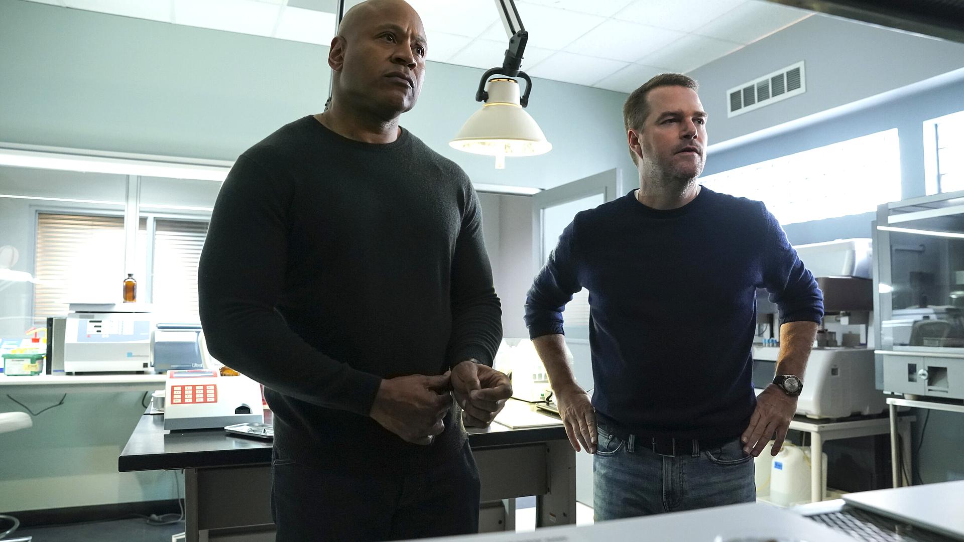 Agenci NCIS: Los Angeles 14