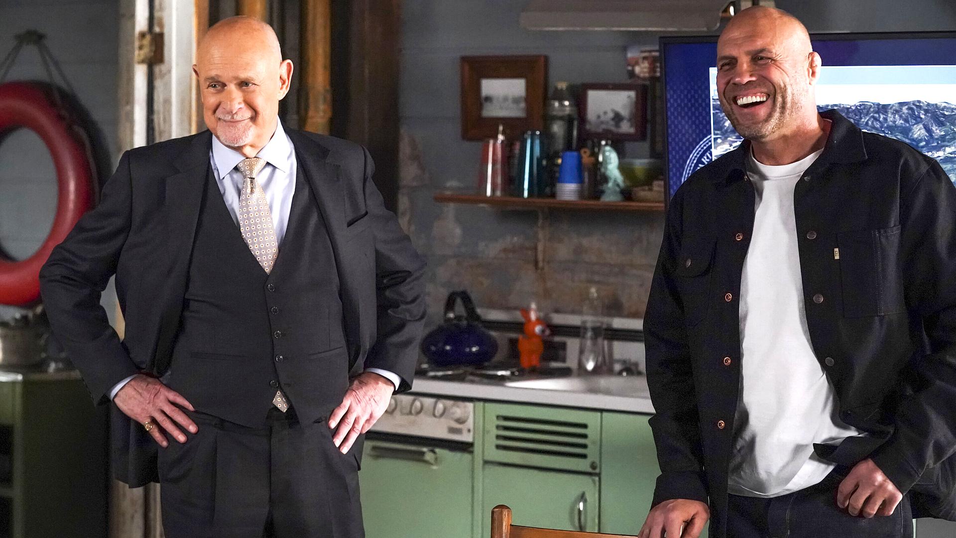 Agenci NCIS: Los Angeles 14