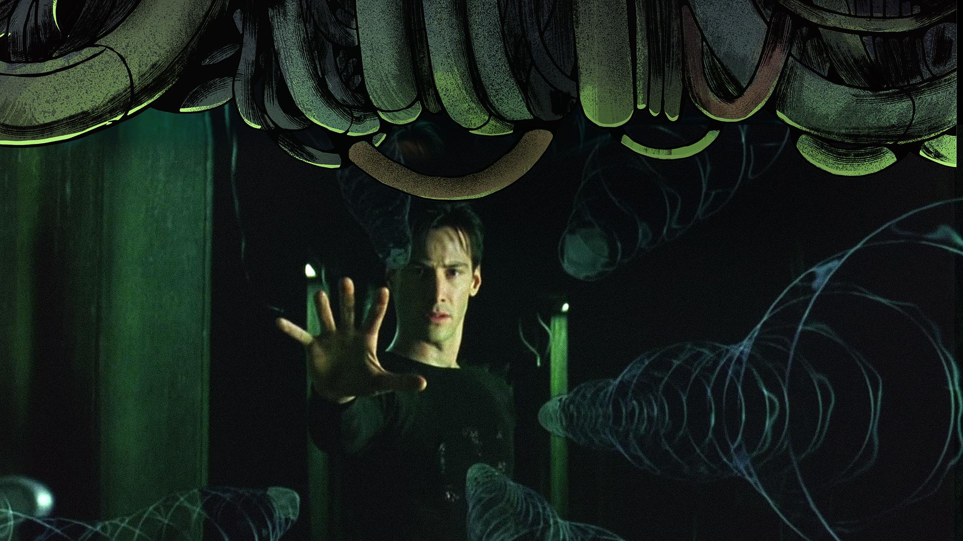 Matrix: Pokolenie