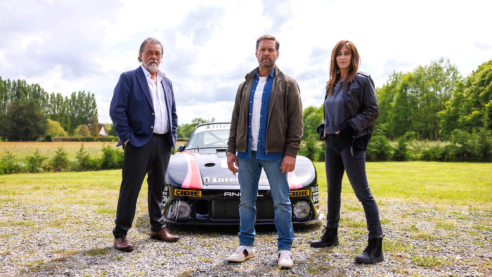 Morderstwo w Le Mans