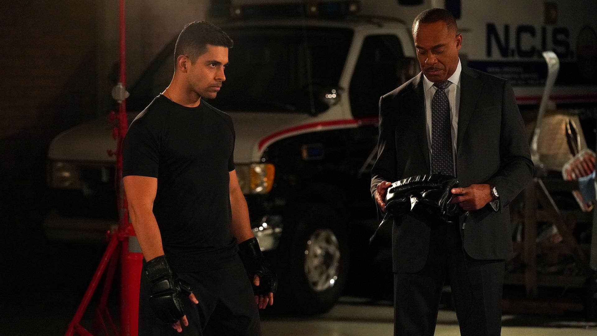 Agenci NCIS 19