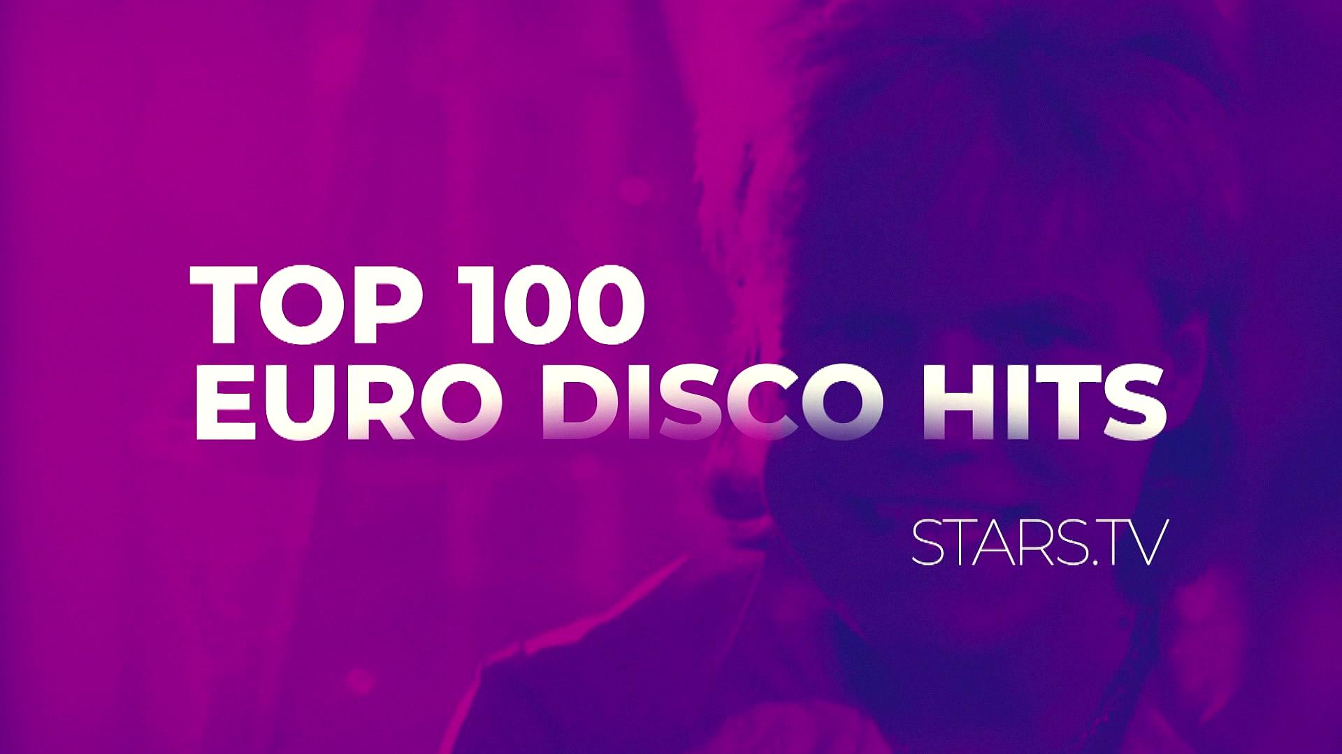 Top 100 Euro Disco Hits