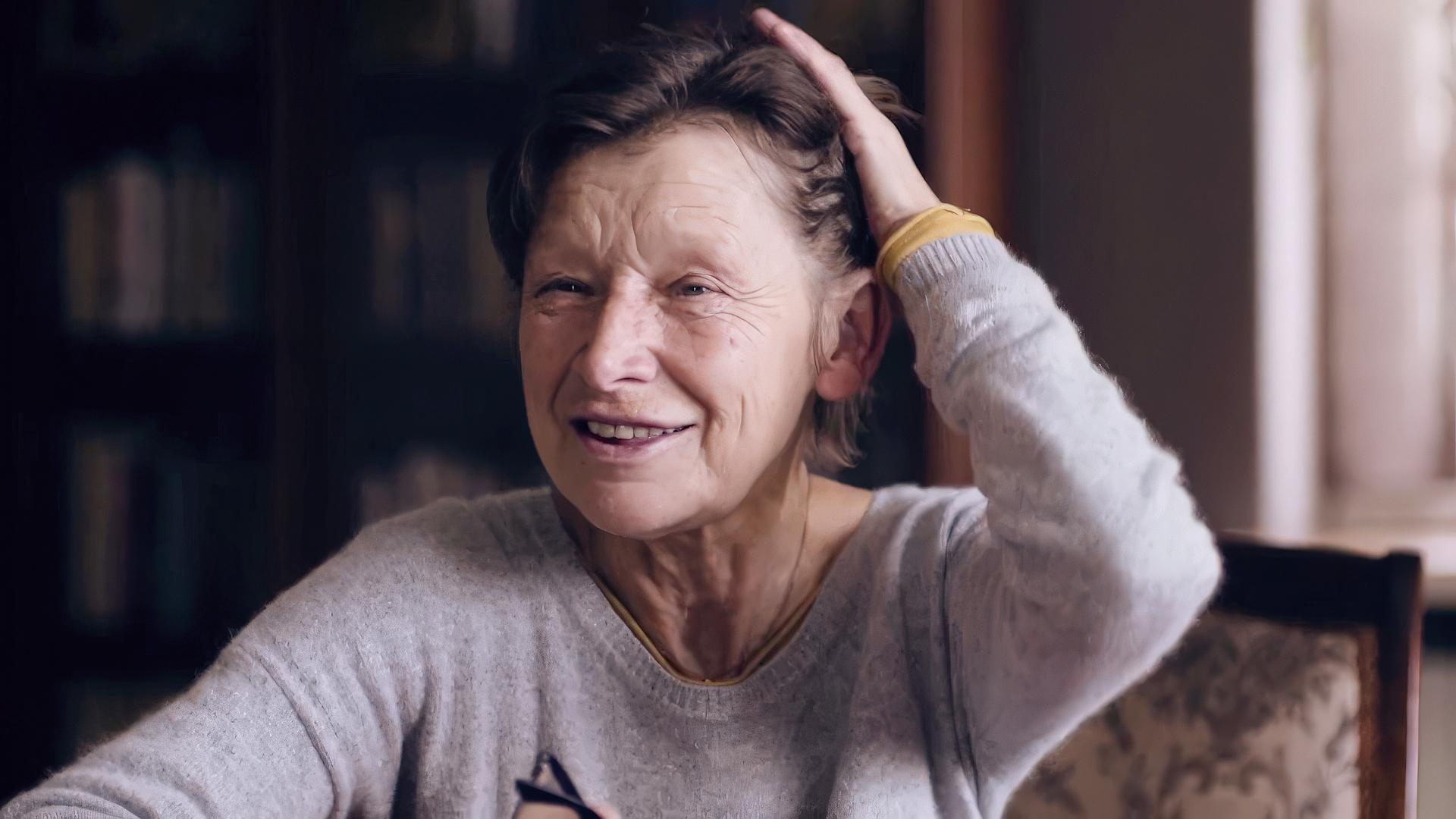 Jadwiga Jankowska-Cieślak. Dotknięcie