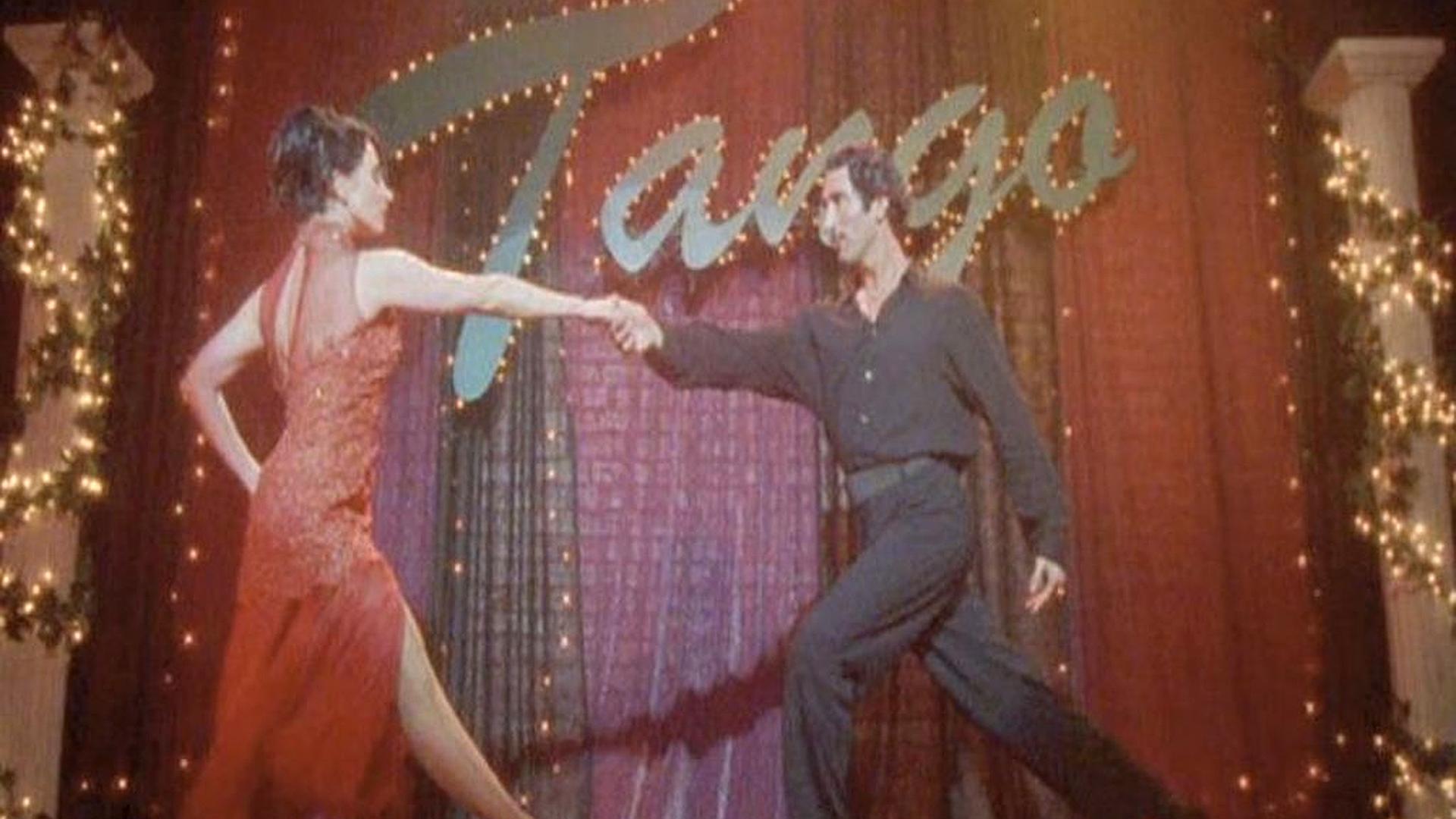 Tango z Valentiną