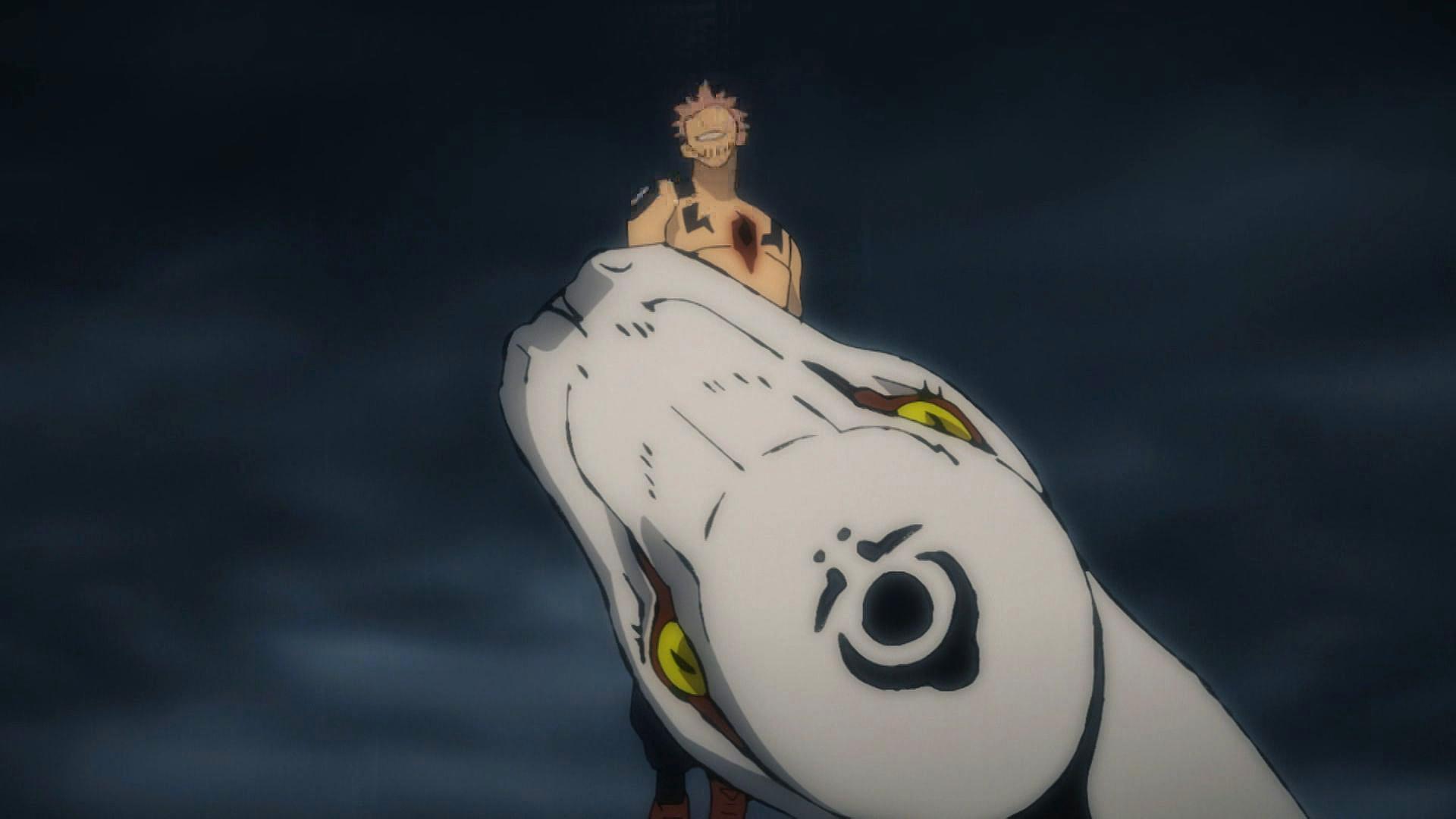 Jujutsu Kaisen
