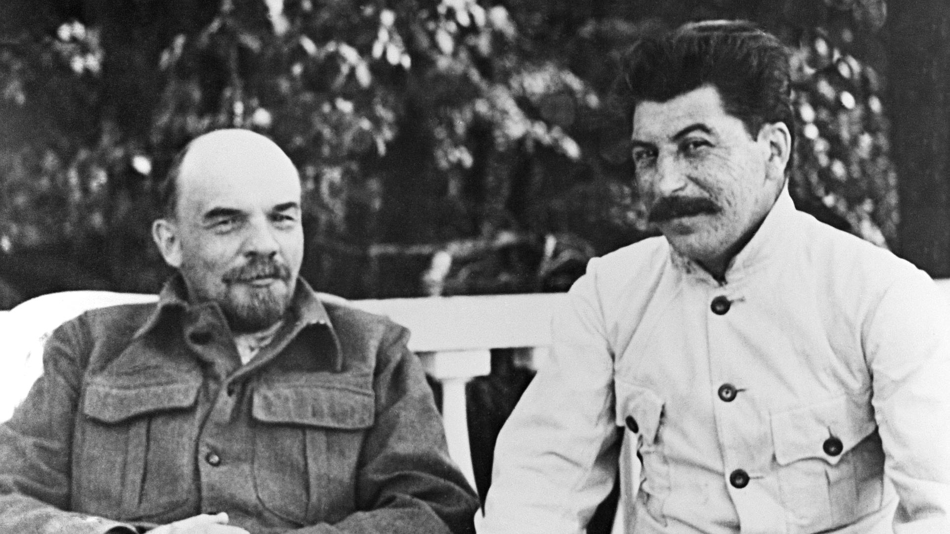 Stalin kontra Trocki