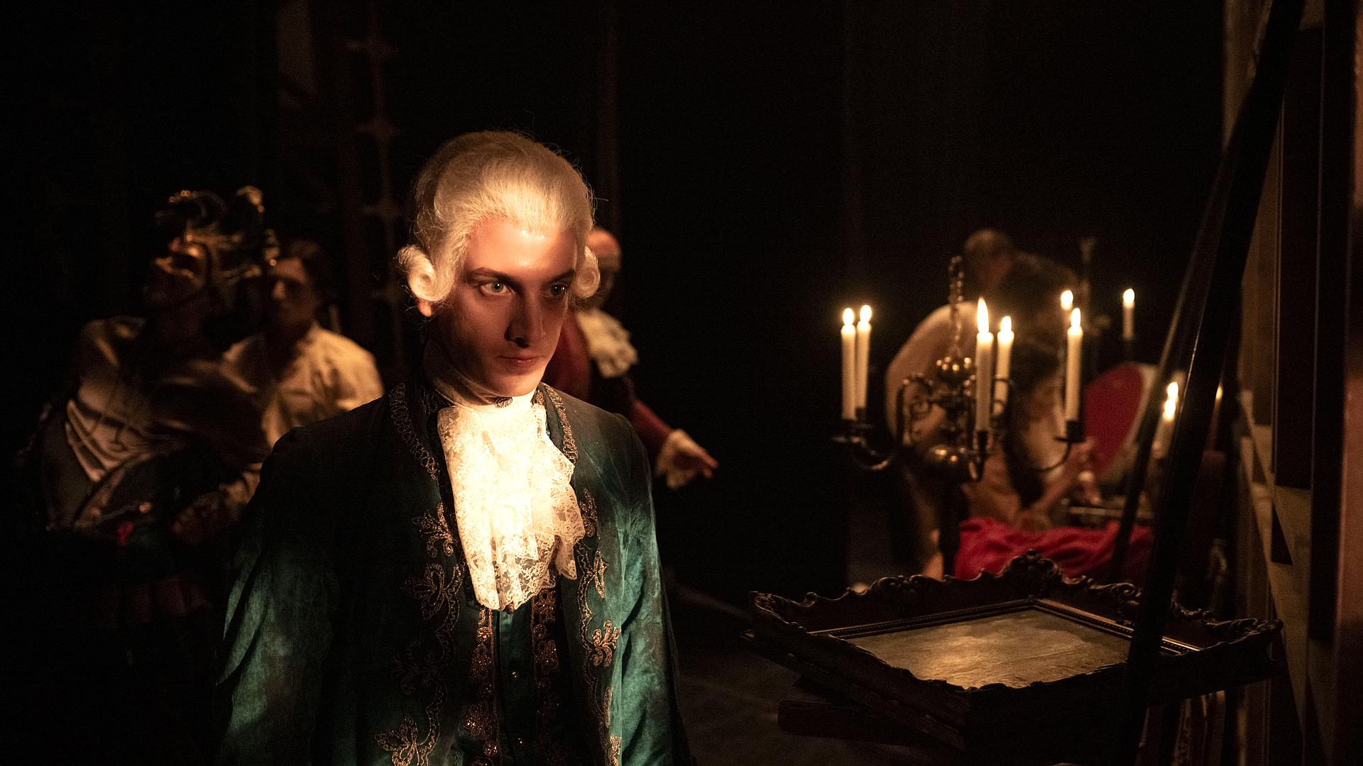 Mozart. Narodziny geniusza