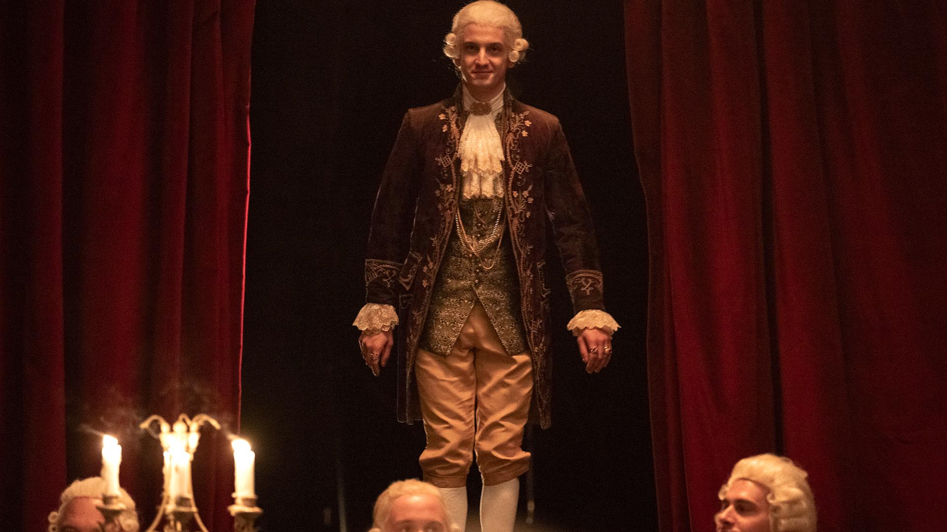 Mozart. Narodziny geniusza