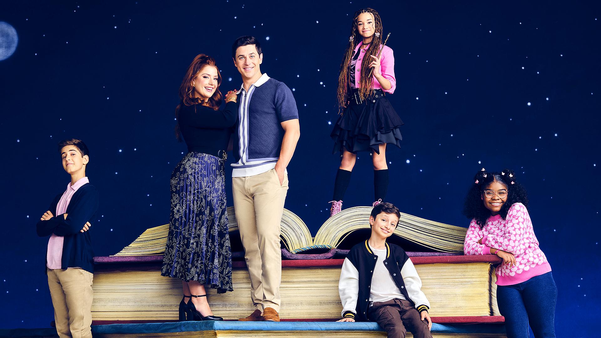 Czarodzieje z Waverly Place: nowy rozdział 2