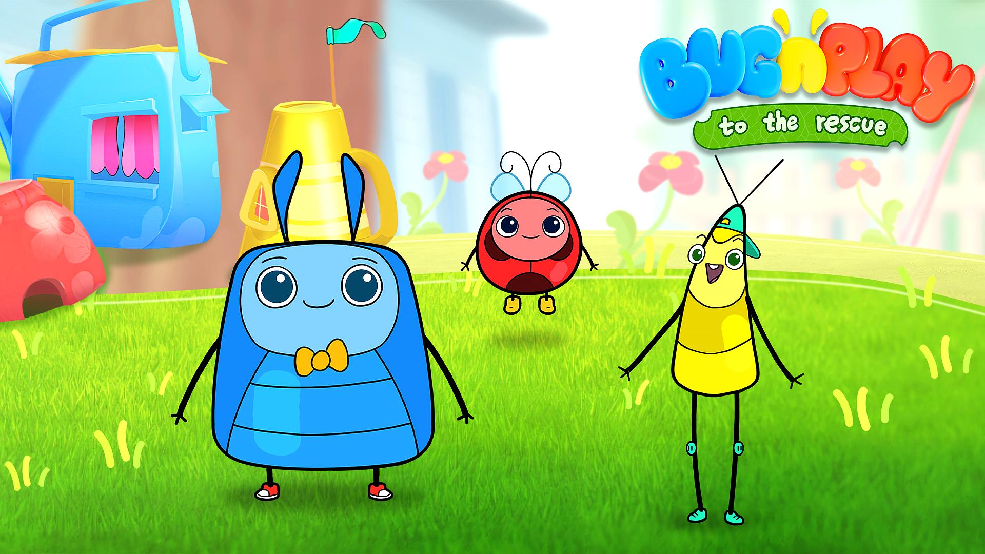 Bug'n'Play na ratunek