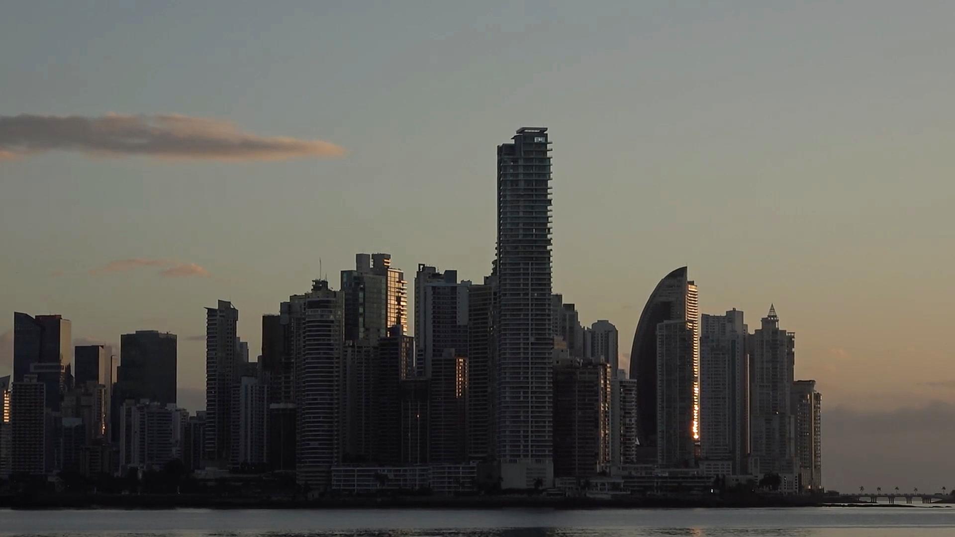 Panama. Susza, kryzys, migranci