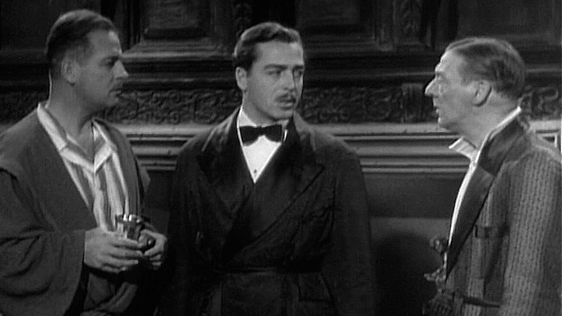 Bulldog Drummond - Tajna policja