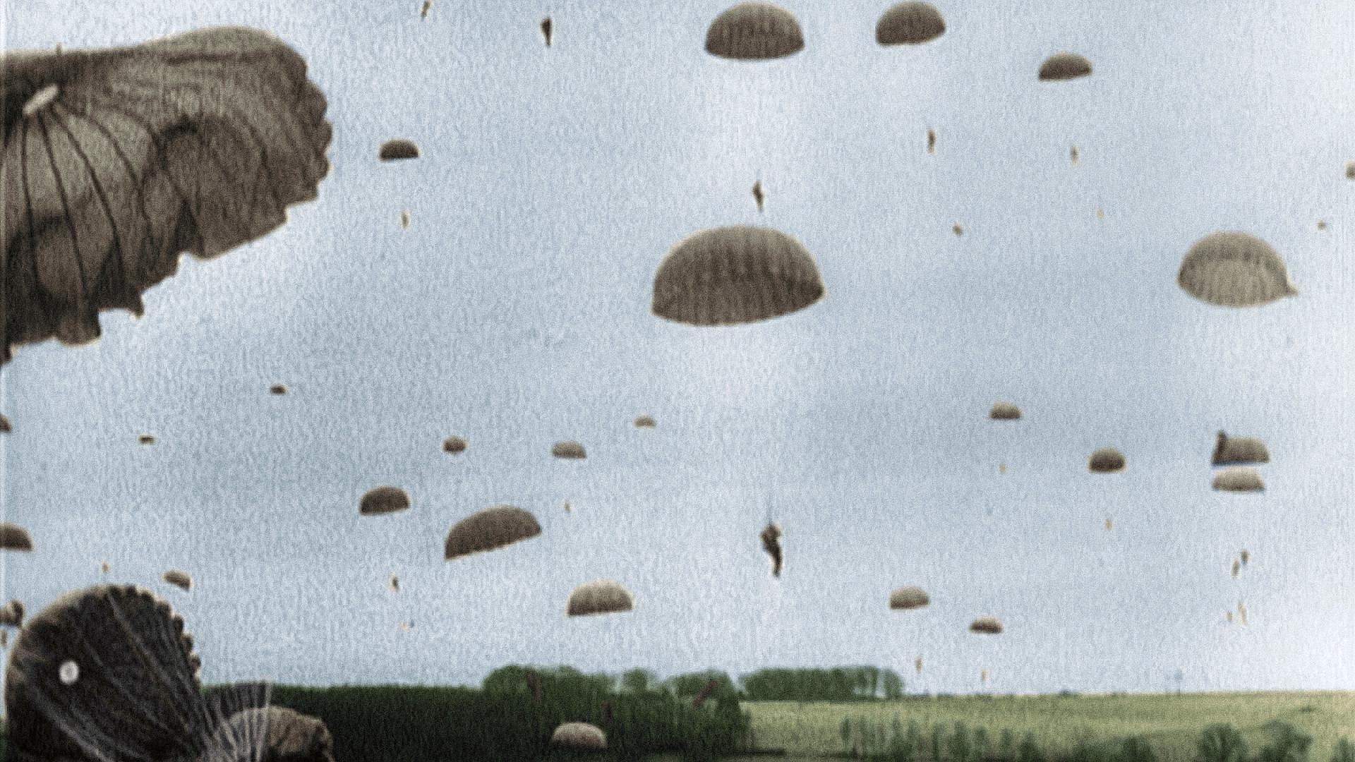 II wojna światowa w kolorze - przełomowe momenty