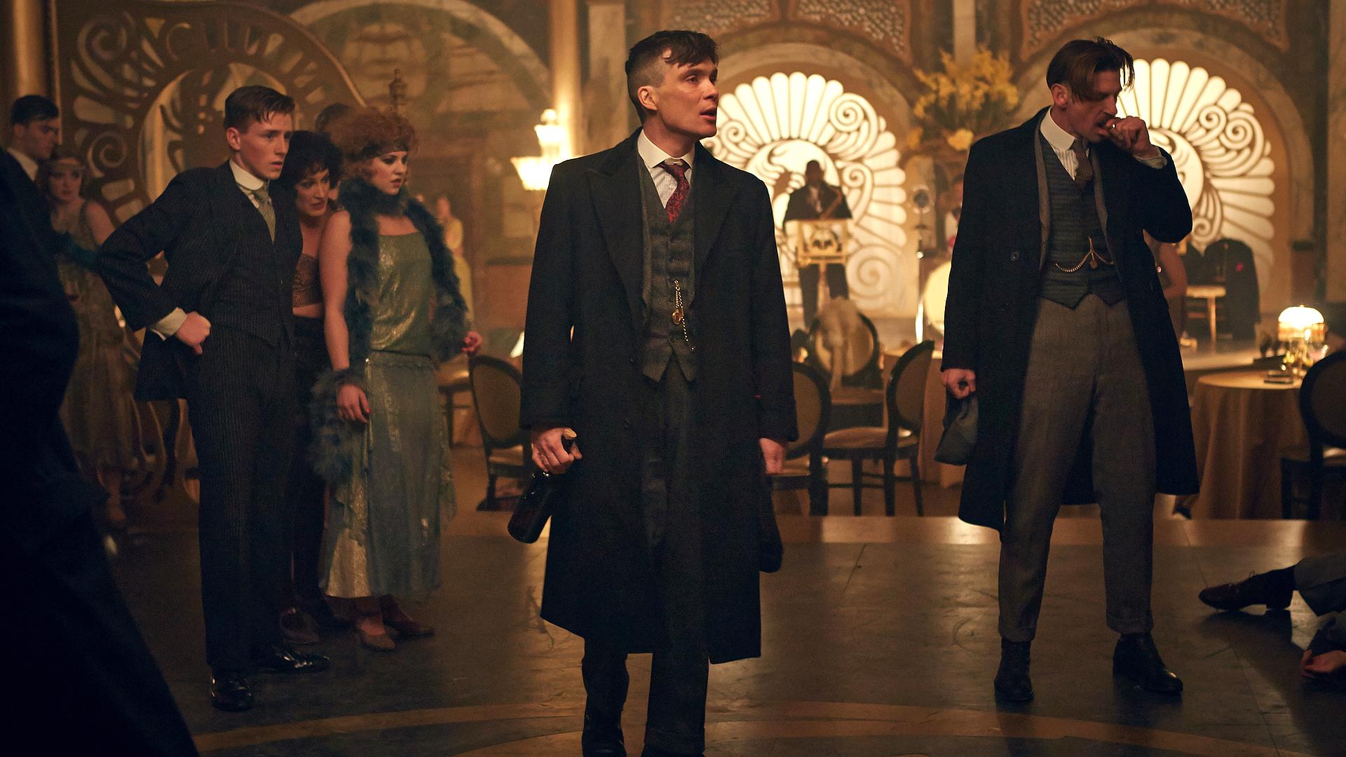 Peaky Blinders 3
