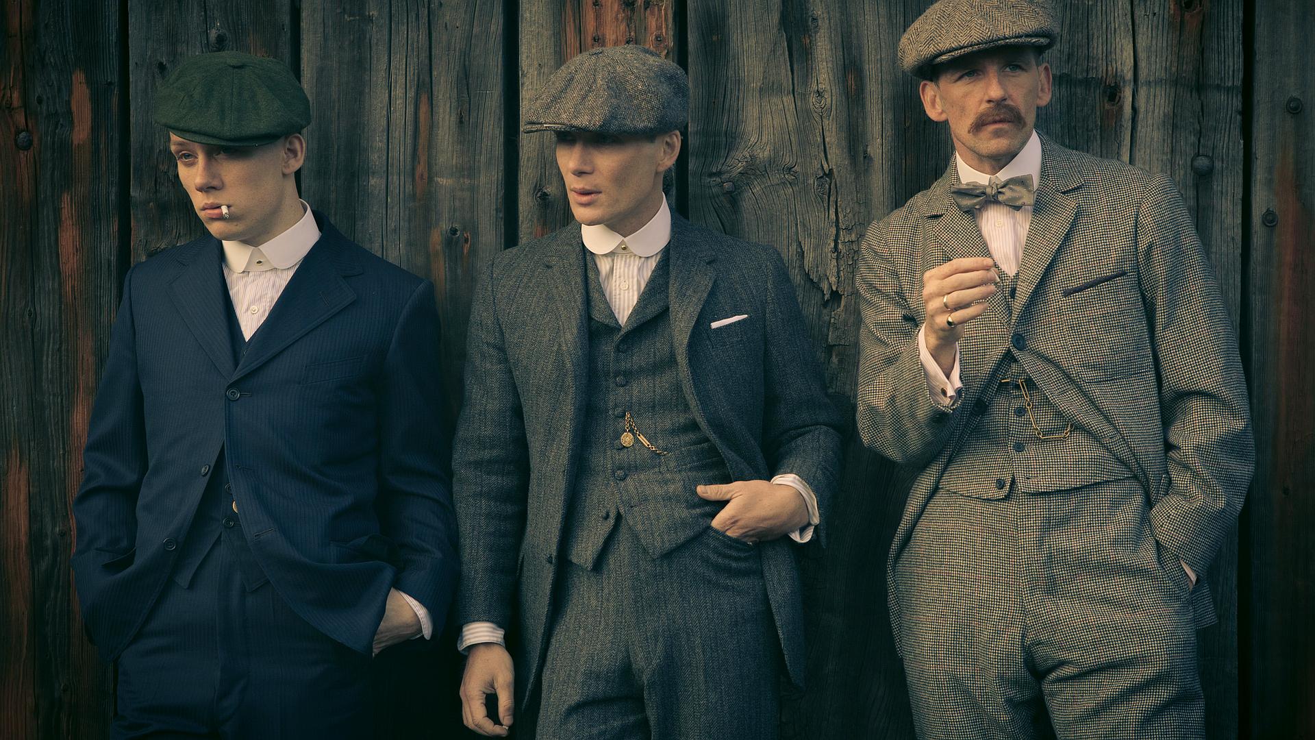Peaky Blinders 2