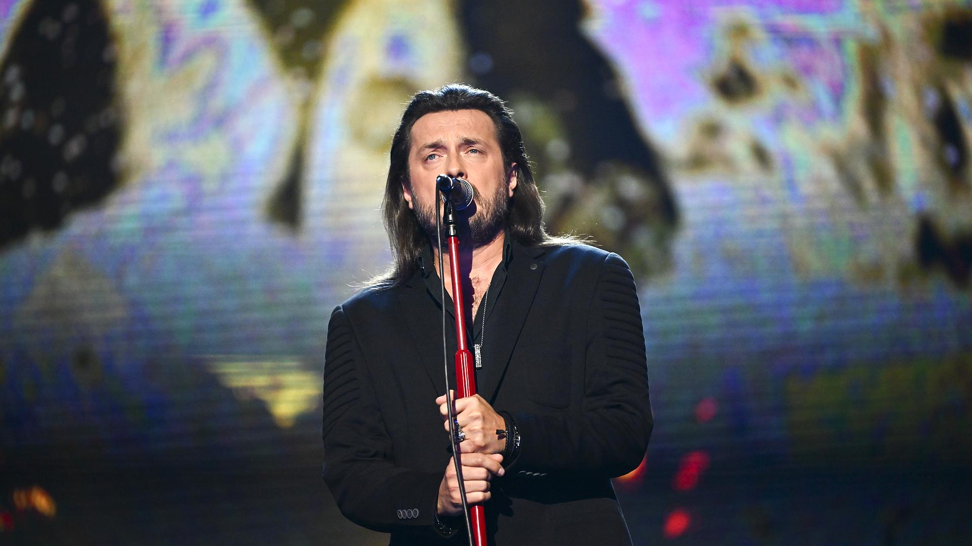 Piotr Cugowski na dobry wieczór