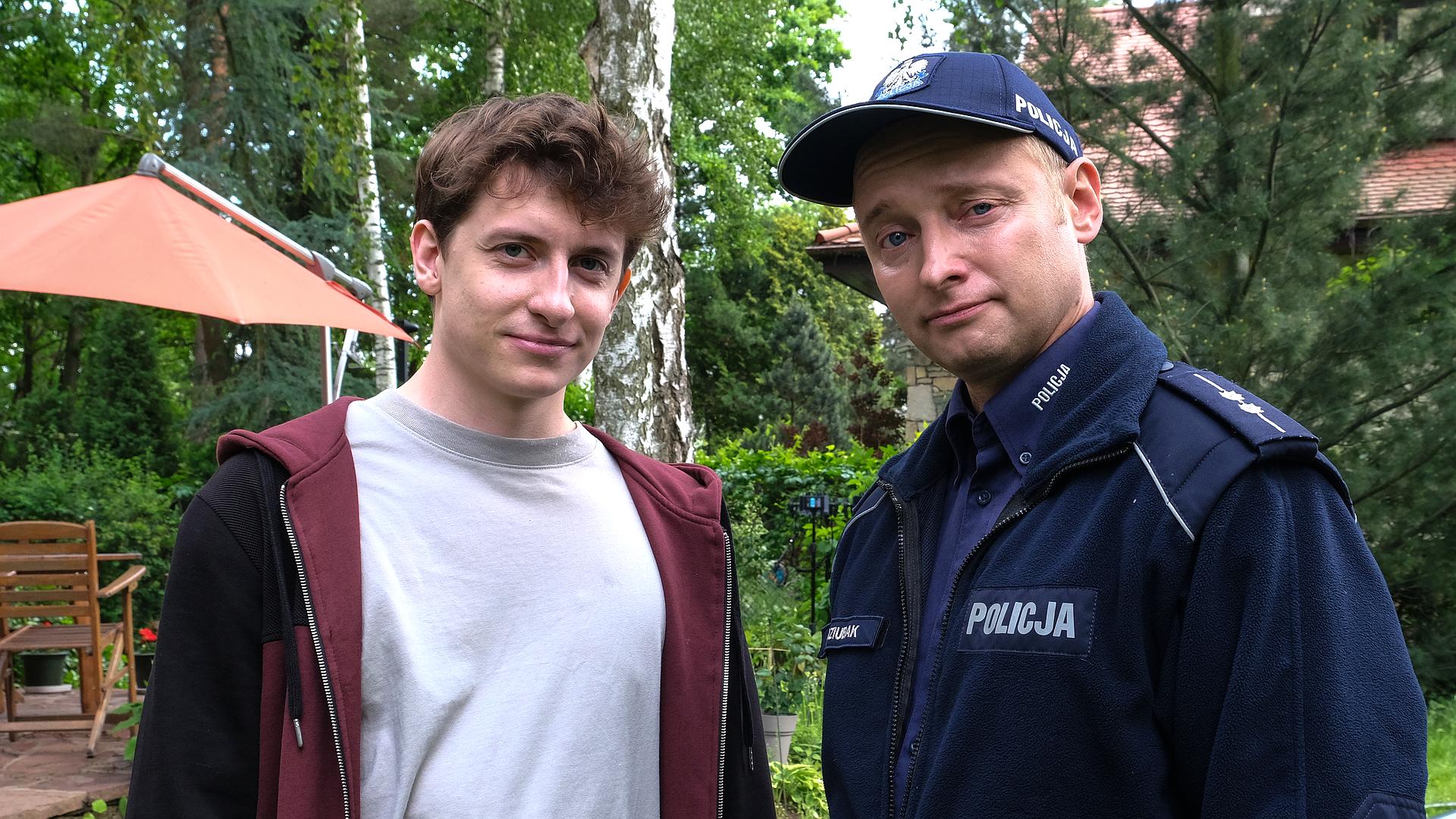 Ojciec Mateusz 33