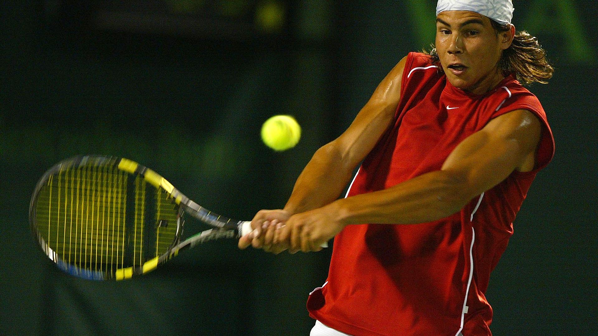 Rafael Nadal: Król czerwonej ziemi