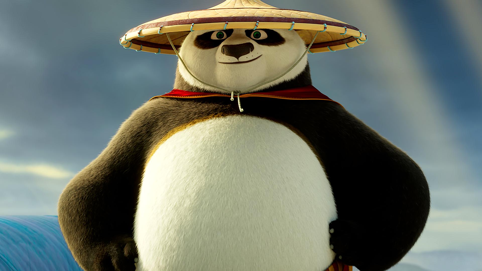 Kung Fu Panda 4