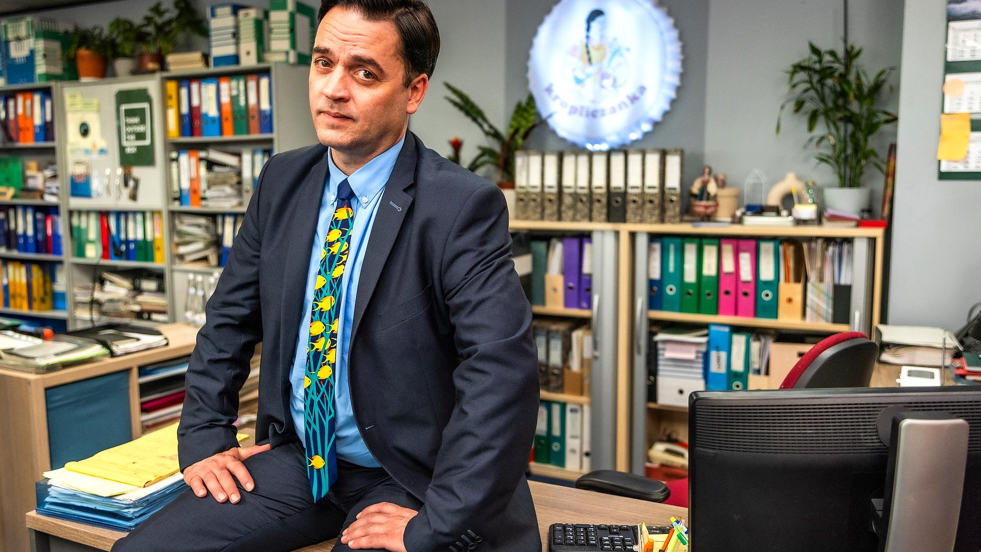 The Office PL 4