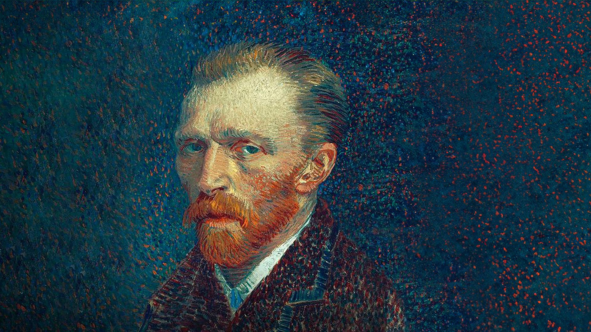 Van Gogh. Prawdziwa historia
