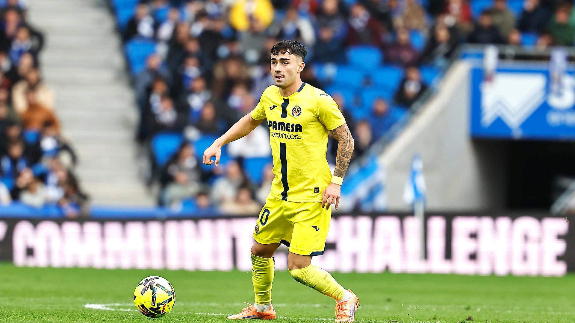 Piłka nożna: Liga hiszpańska - mecz: Valencia CF - Villarreal CF
