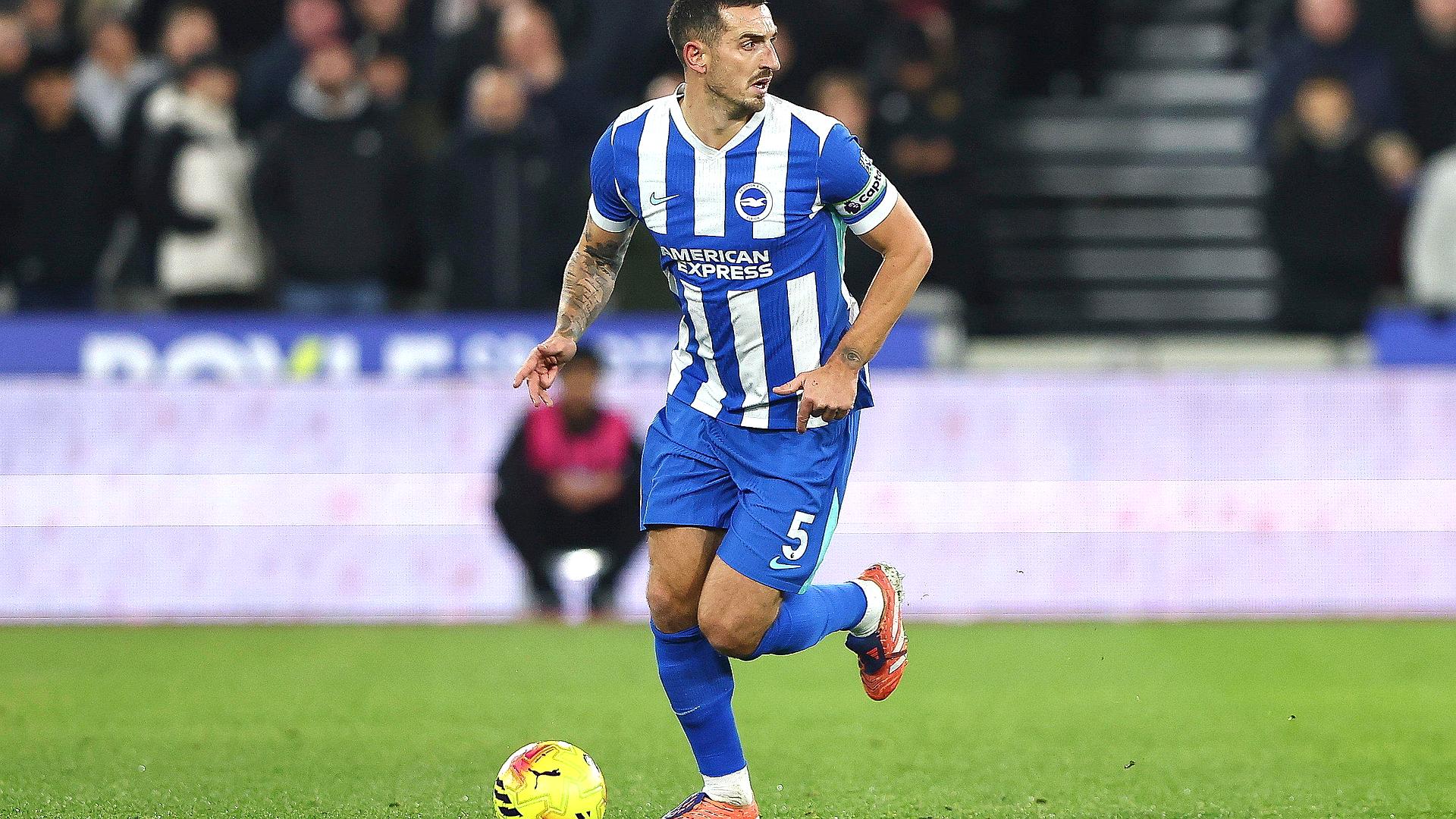 Piłka nożna: Liga Konferencji UEFA - mecz: FK Jablonec - Brighton & Hove Albion FC