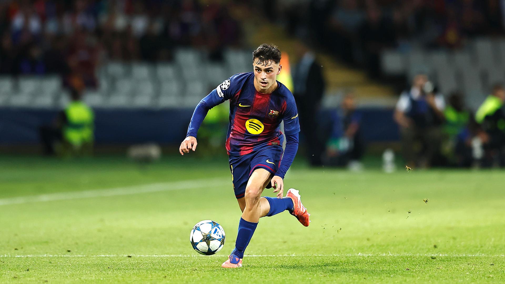 Piłka nożna: Liga hiszpańska - mecz: FC Barcelona - CD Alaves