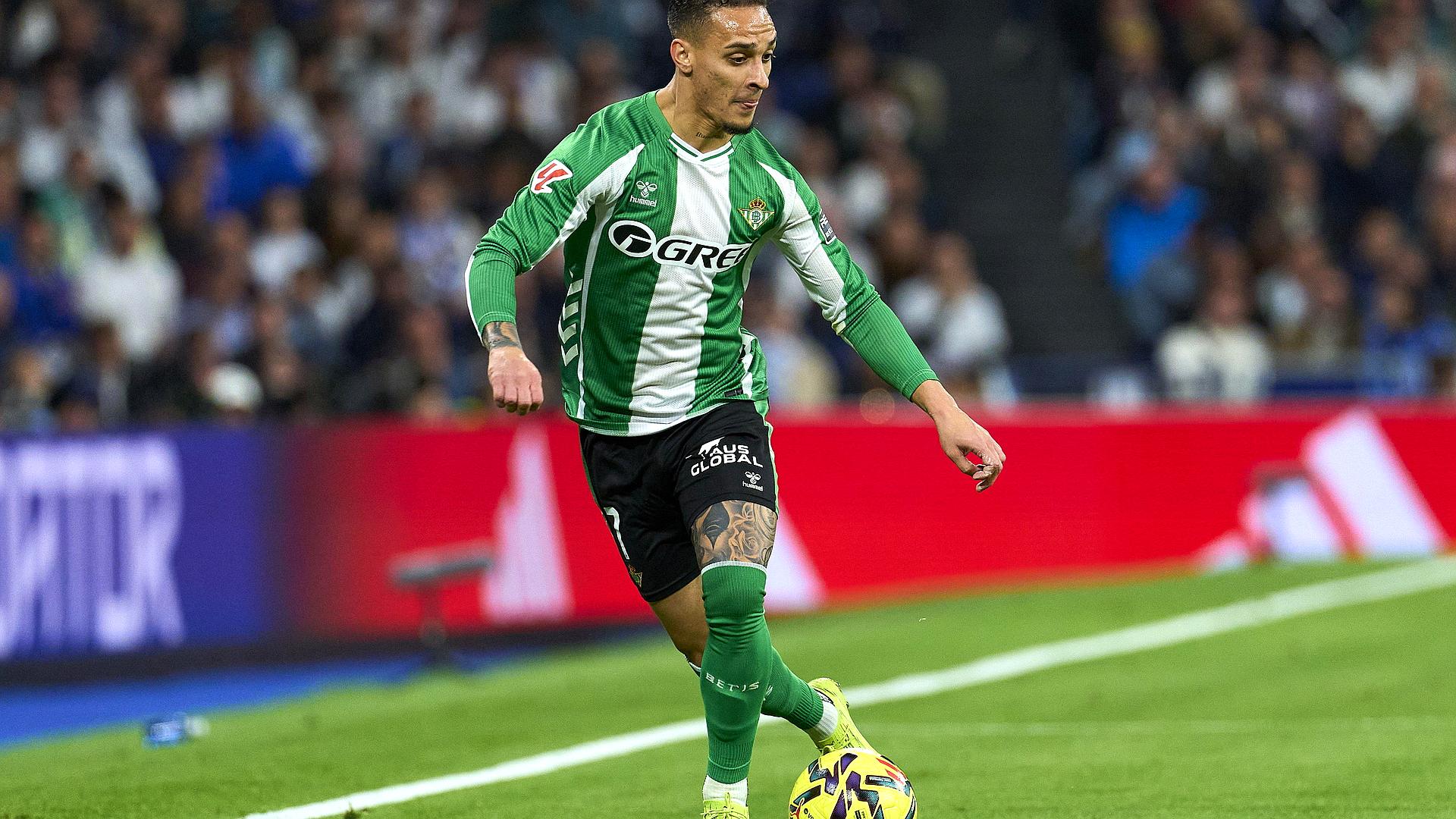 Piłka nożna: Liga hiszpańska - mecz: Celta Vigo - Real Betis Balompie