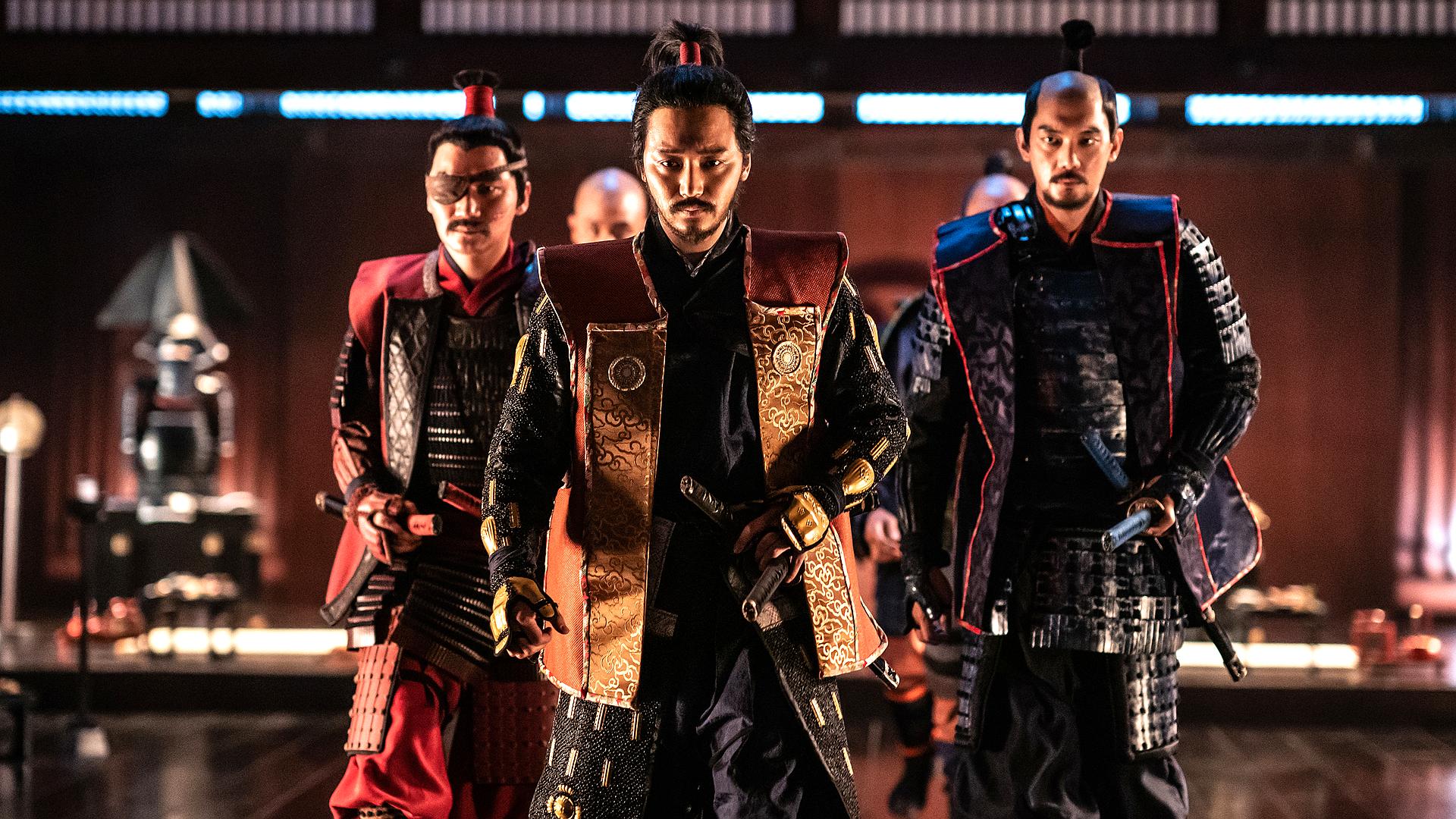 Han San: Narodziny smoka