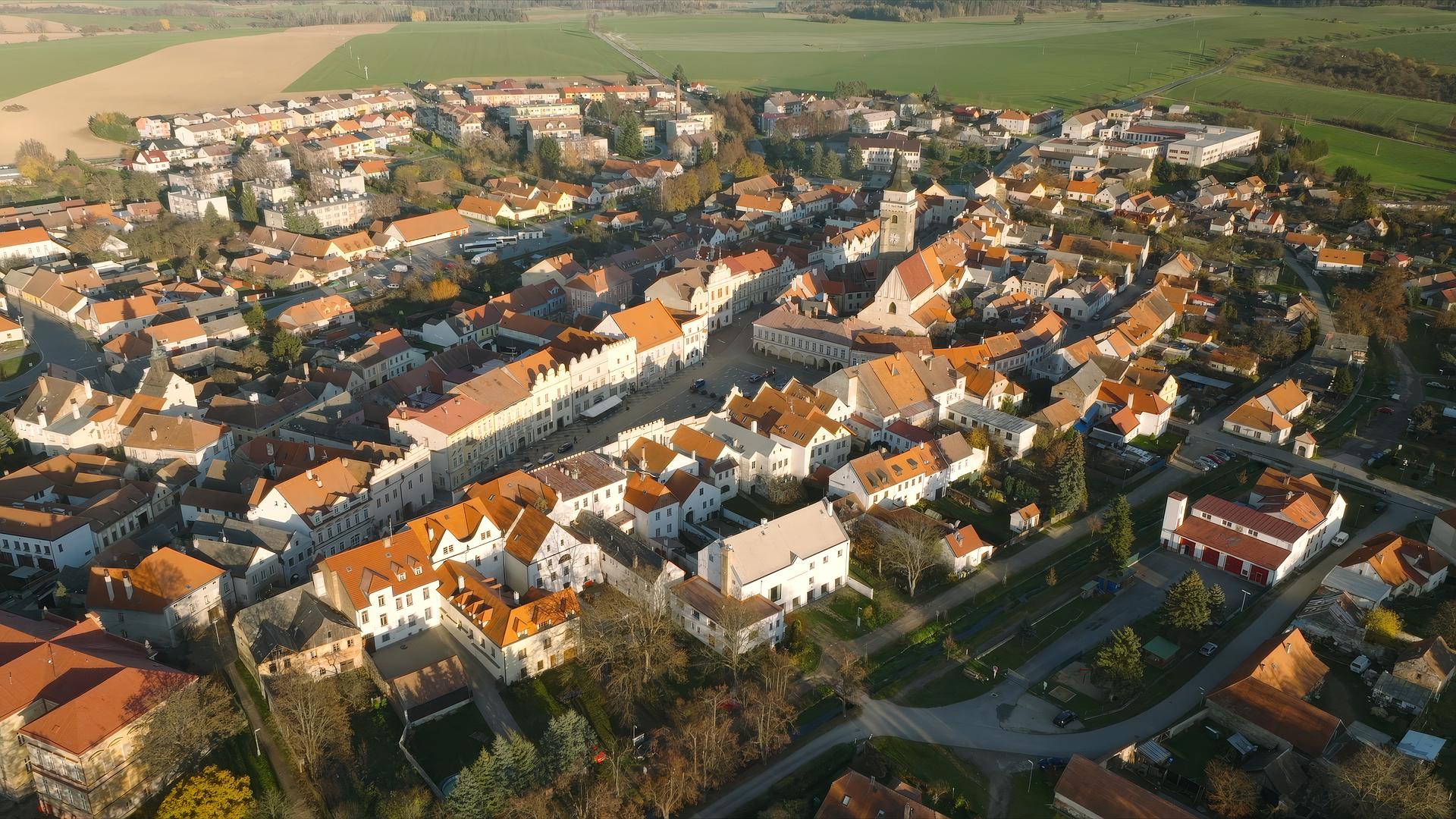 Średniowieczne serce Czech i Moraw
