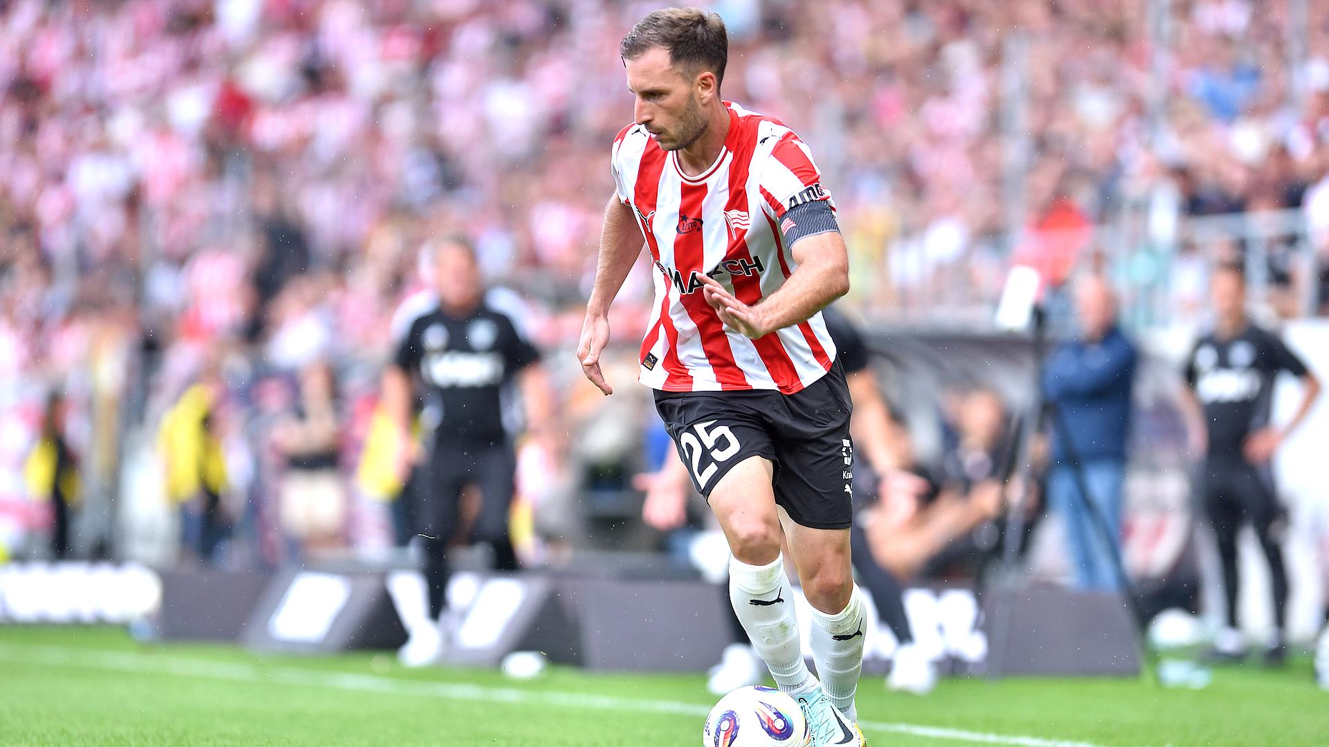 Piłka nożna: PKO BP Ekstraklasa - mecz: Piast Gliwice - Cracovia