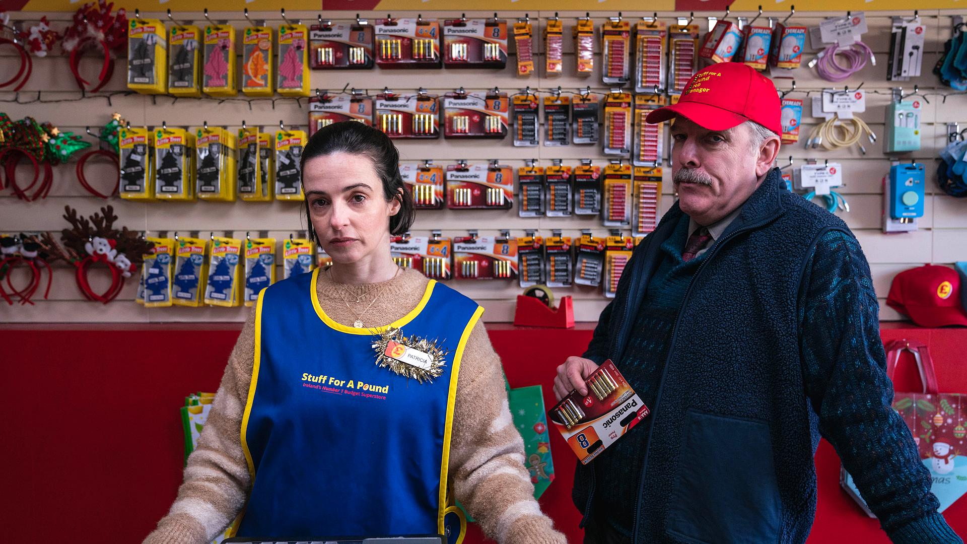 Przedświąteczny napad na bank