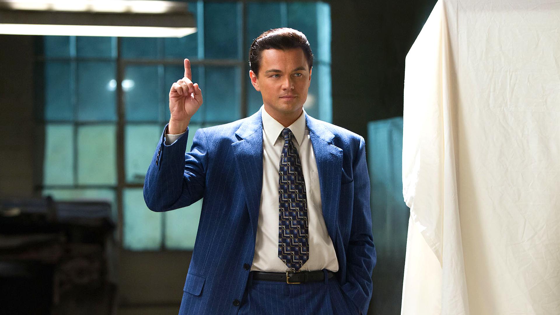 Wilk z Wall Street