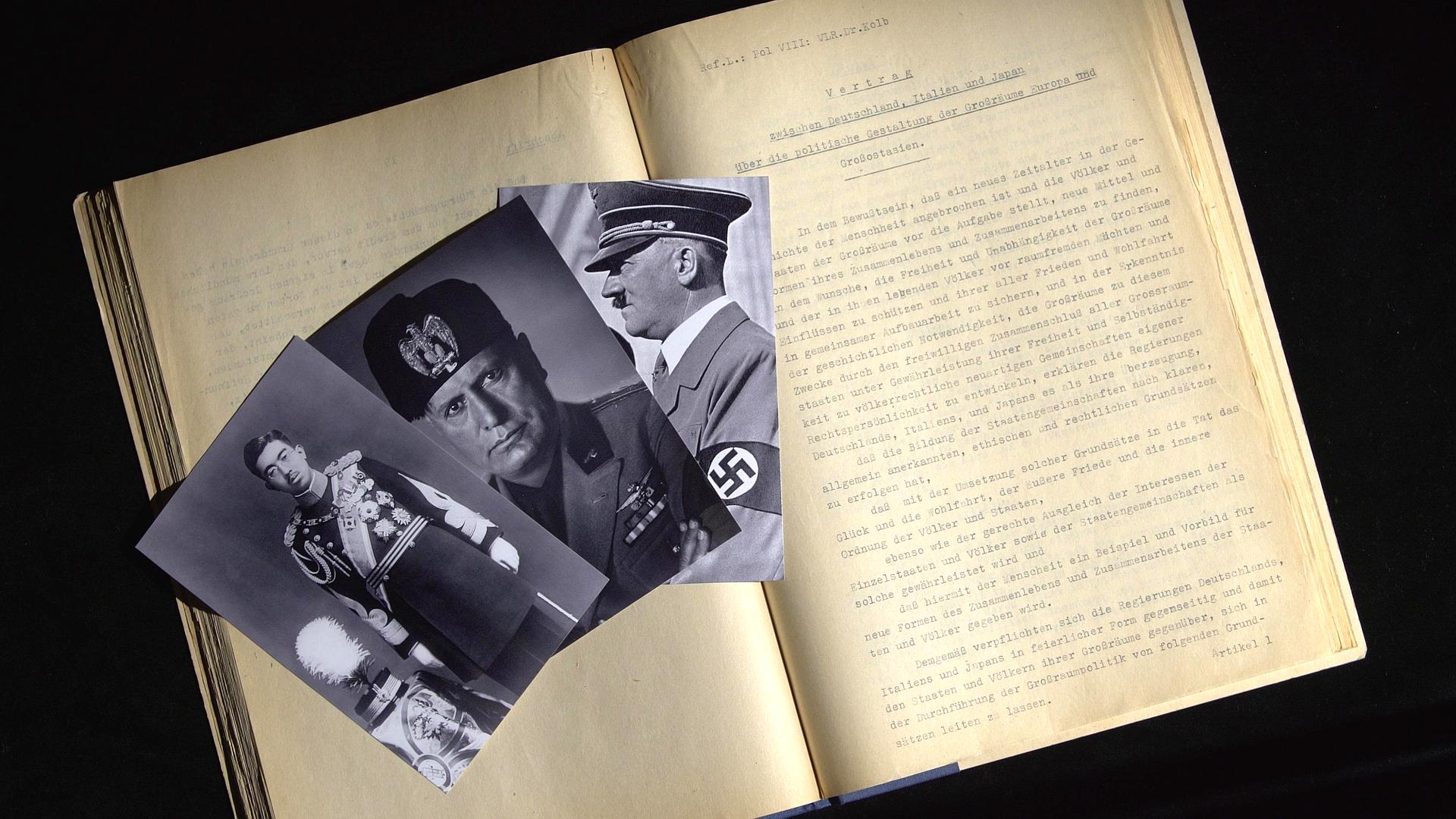 Naziści po wojnie - globalna infiltracja