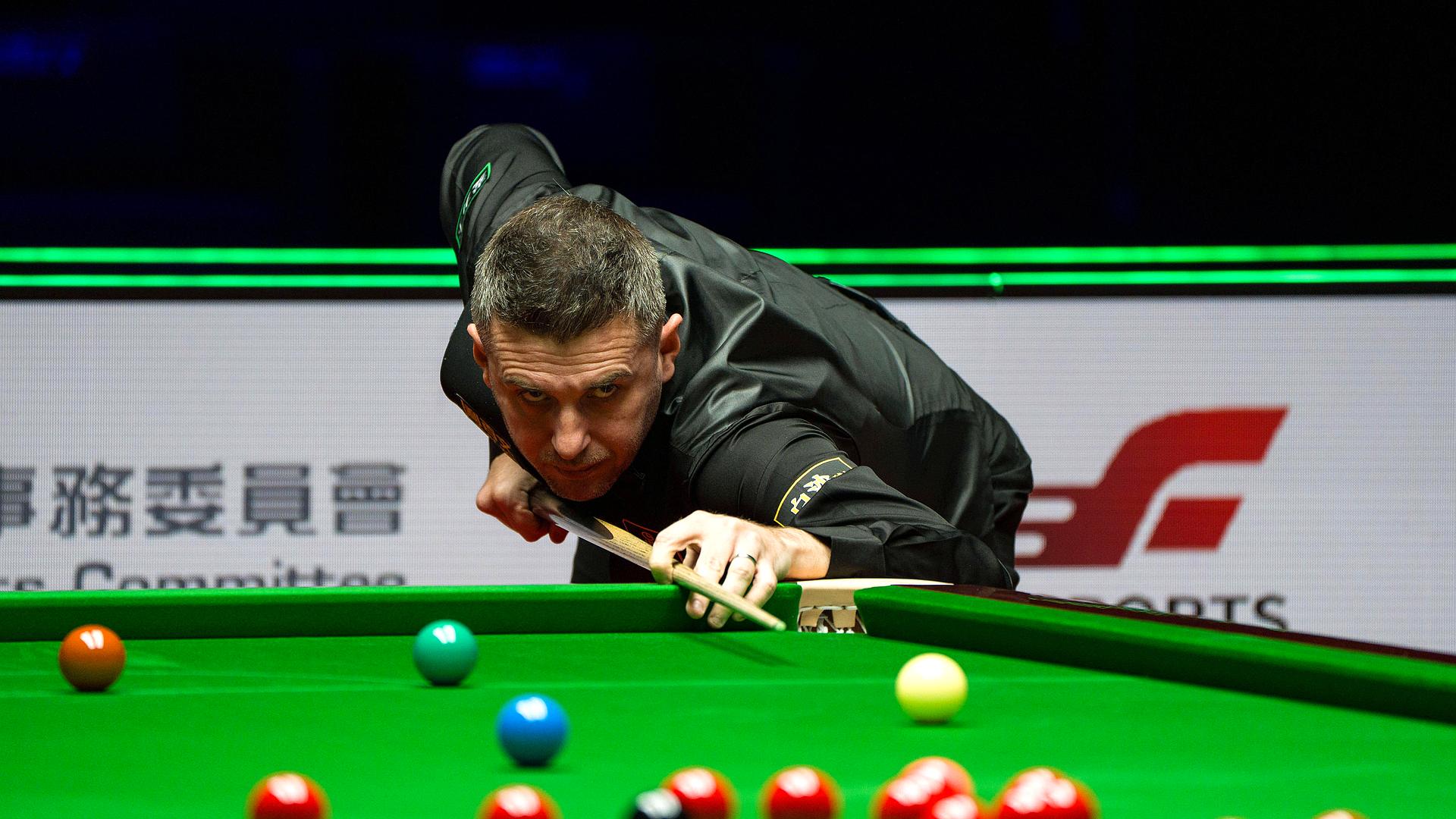 Snooker: Turniej Northern Ireland Open w Belfaście - mecz ćwierćfinałowy