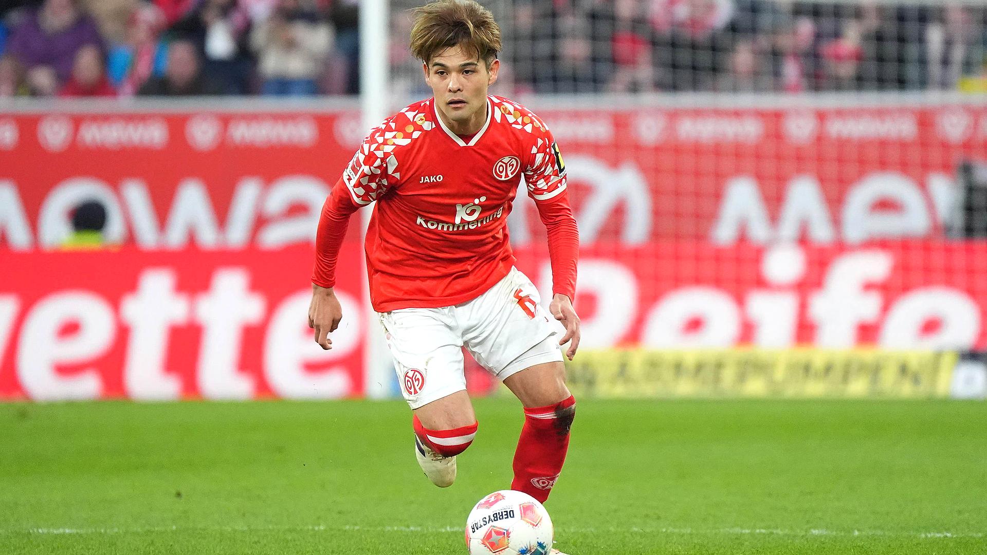 Puchar Niemiec - mecz 2. rundy: VfL Bochum - 1. FSV Mainz 05