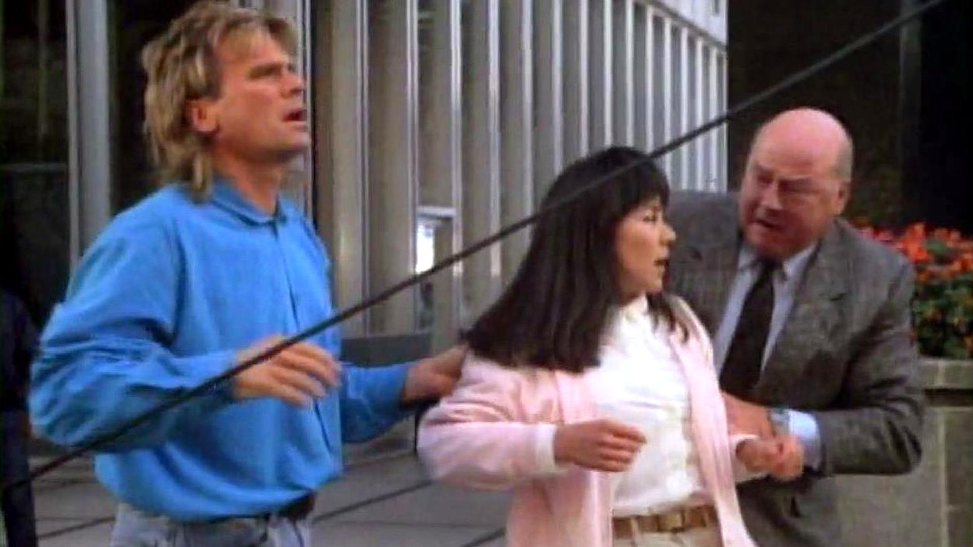MacGyver